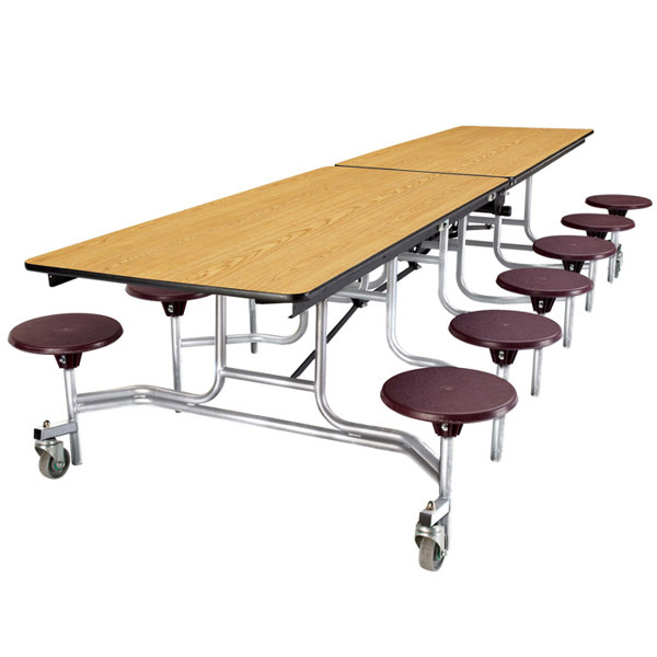 Canteen tables and chairs for sale hot sale